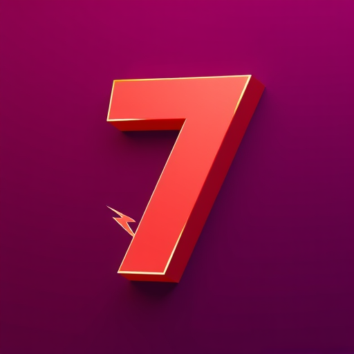 7p77 logo