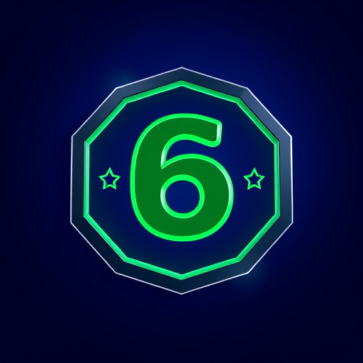 CV666 Games logo