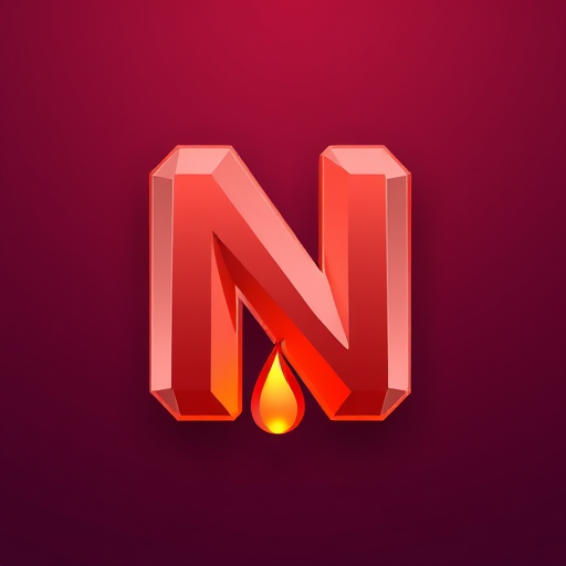 N Baji logo